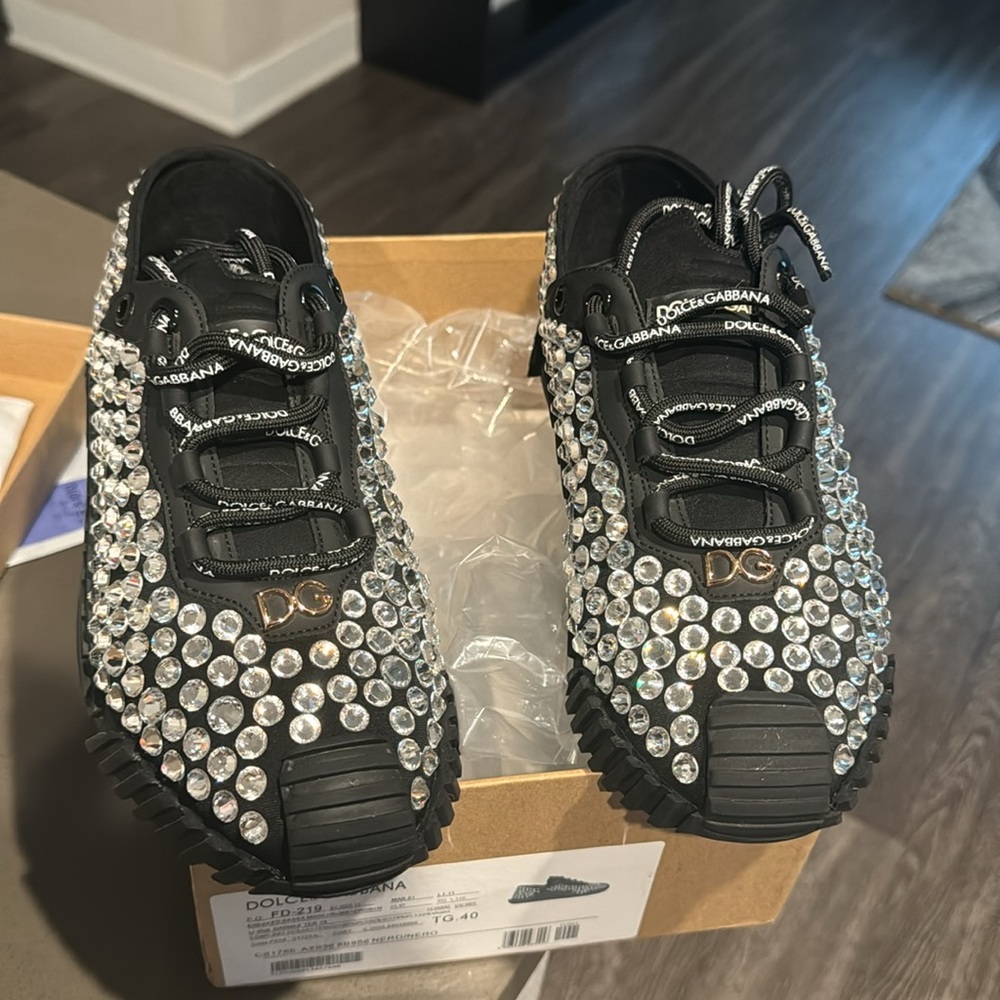 Dolce and Gabanna sneakers